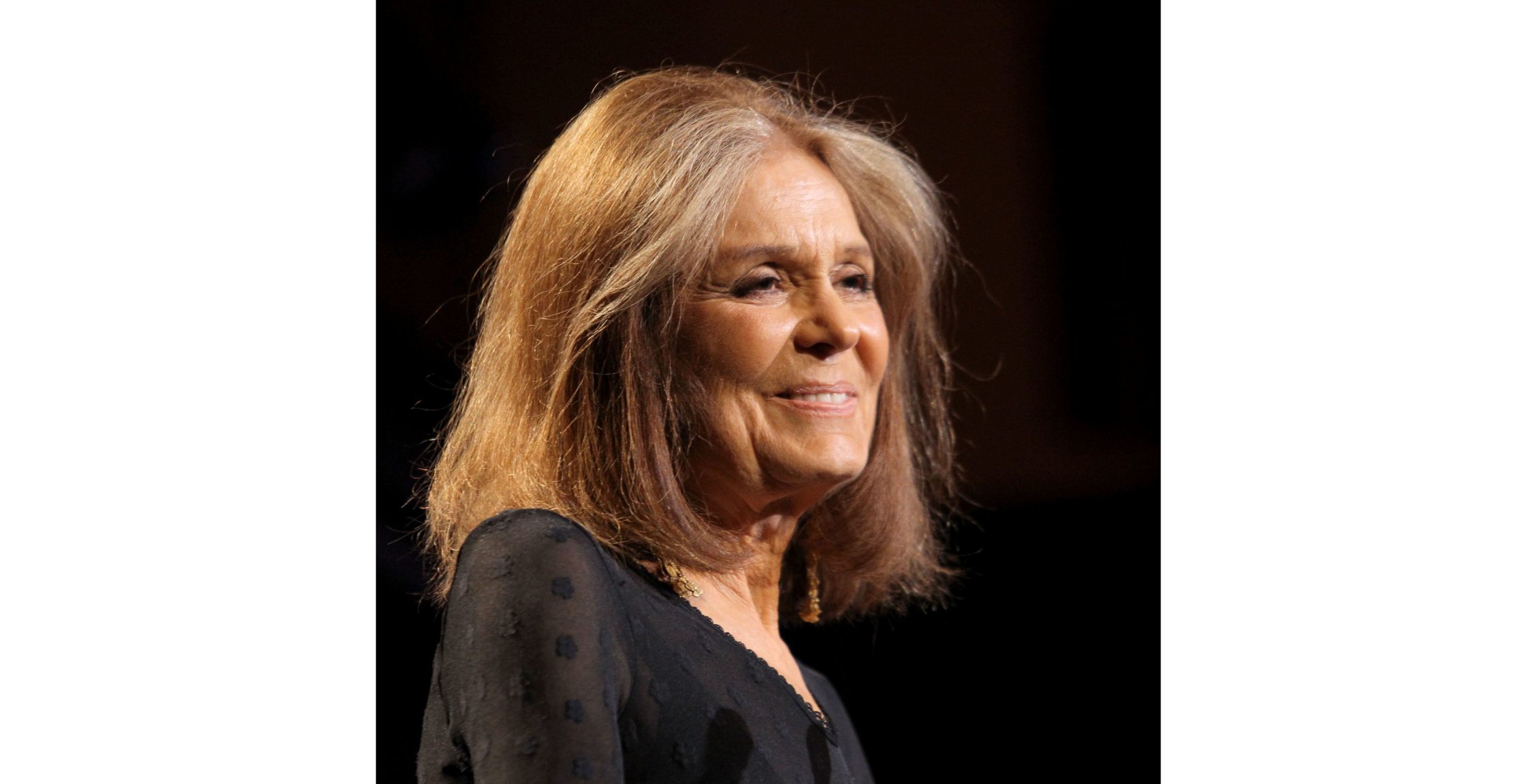 Gloria Steinem