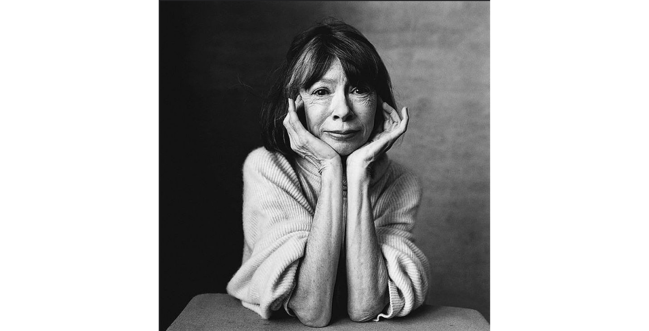 Joan Didion