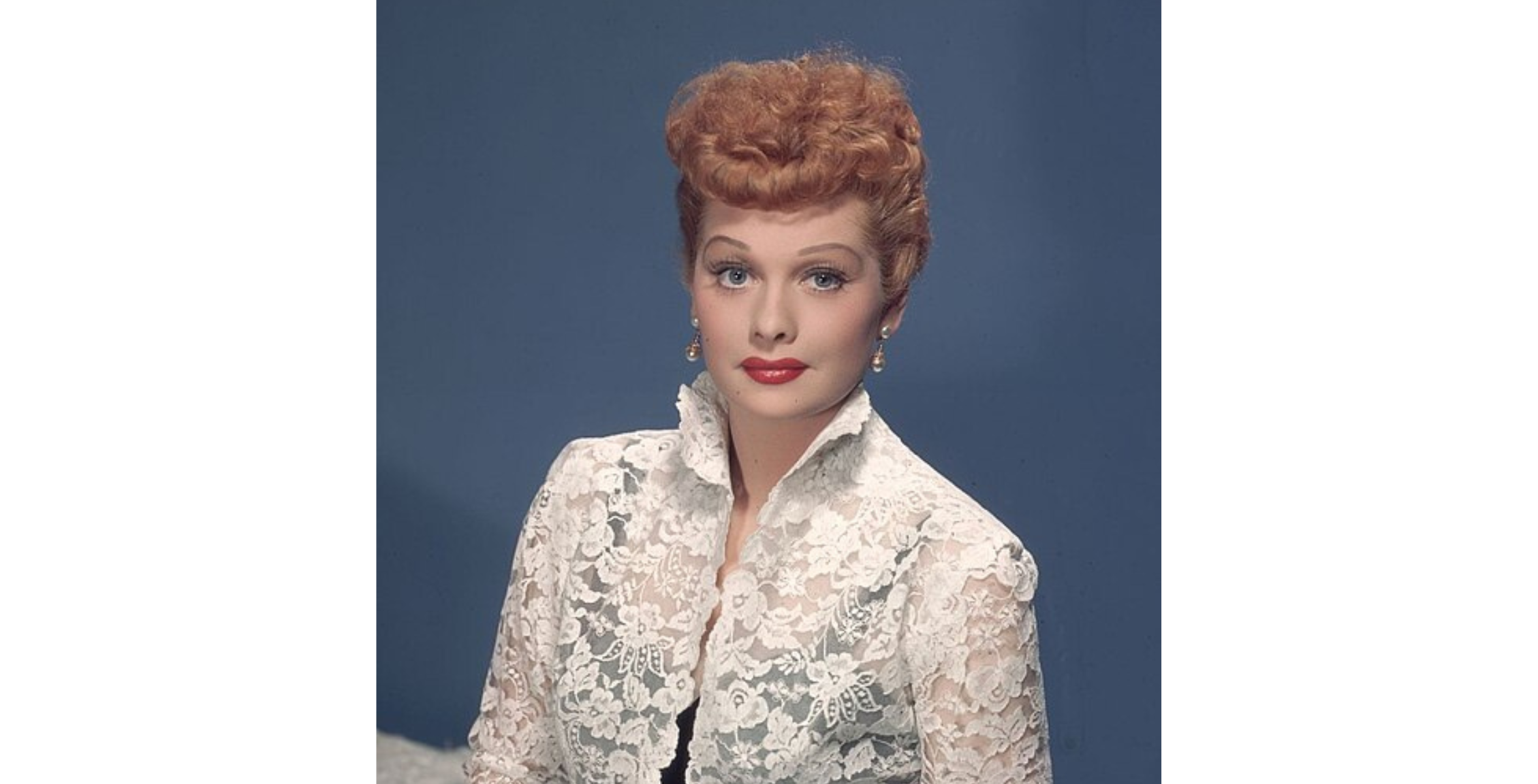 Lucille Ball