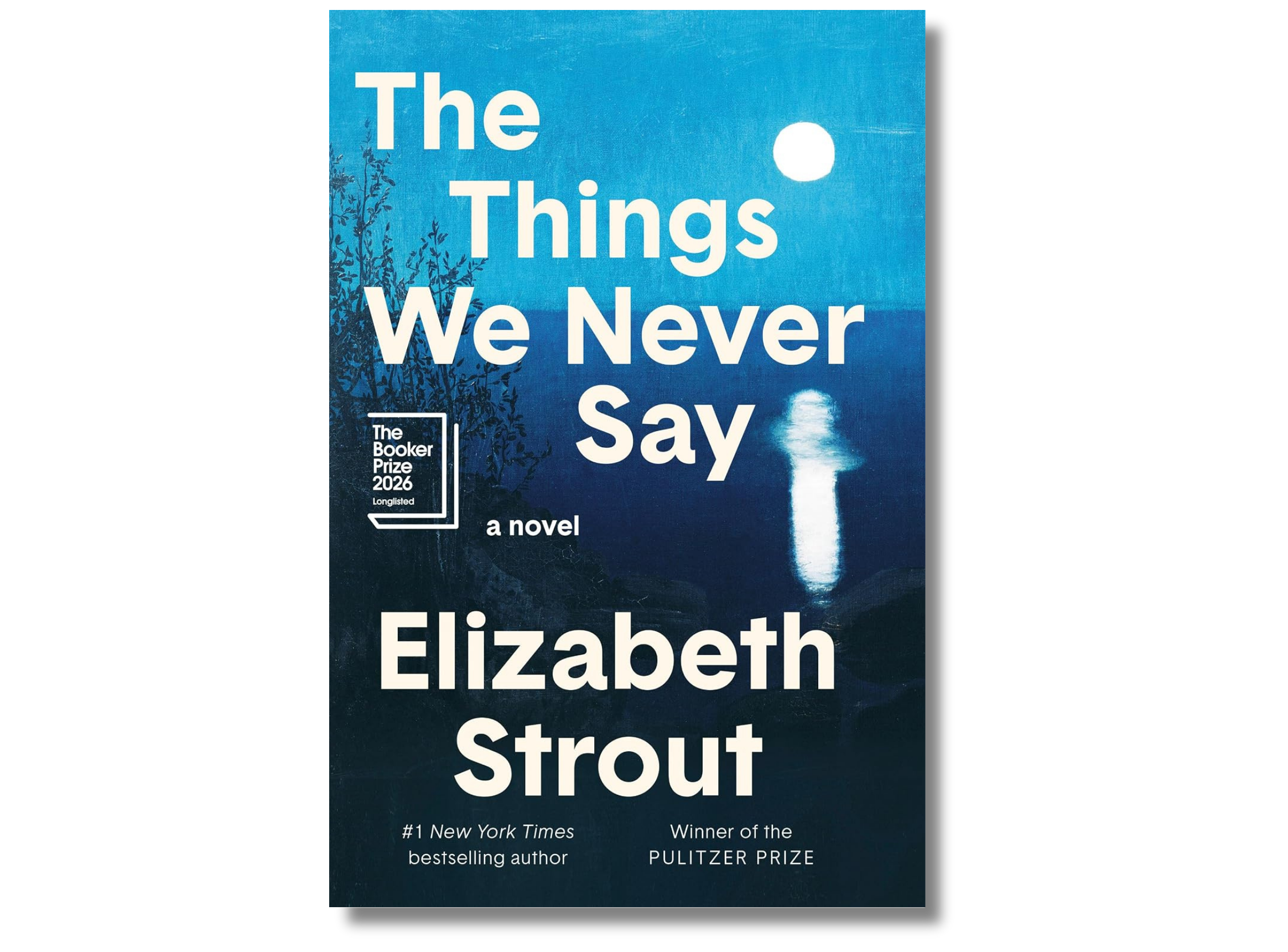 A Booker Prize Book Club