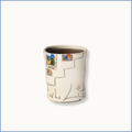 "Who lit your way?" Cup