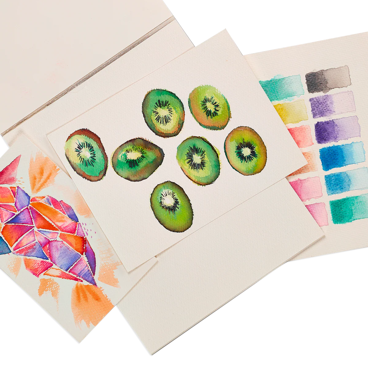 Chroma Blends Watercolor Pad
