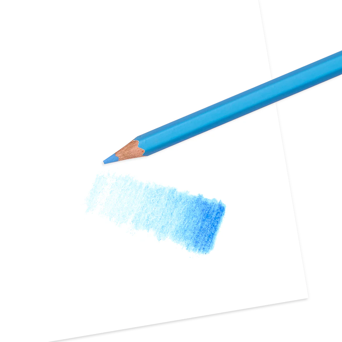 Pastel Hues Colored Pencils