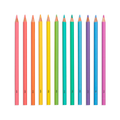 Pastel Hues Colored Pencils