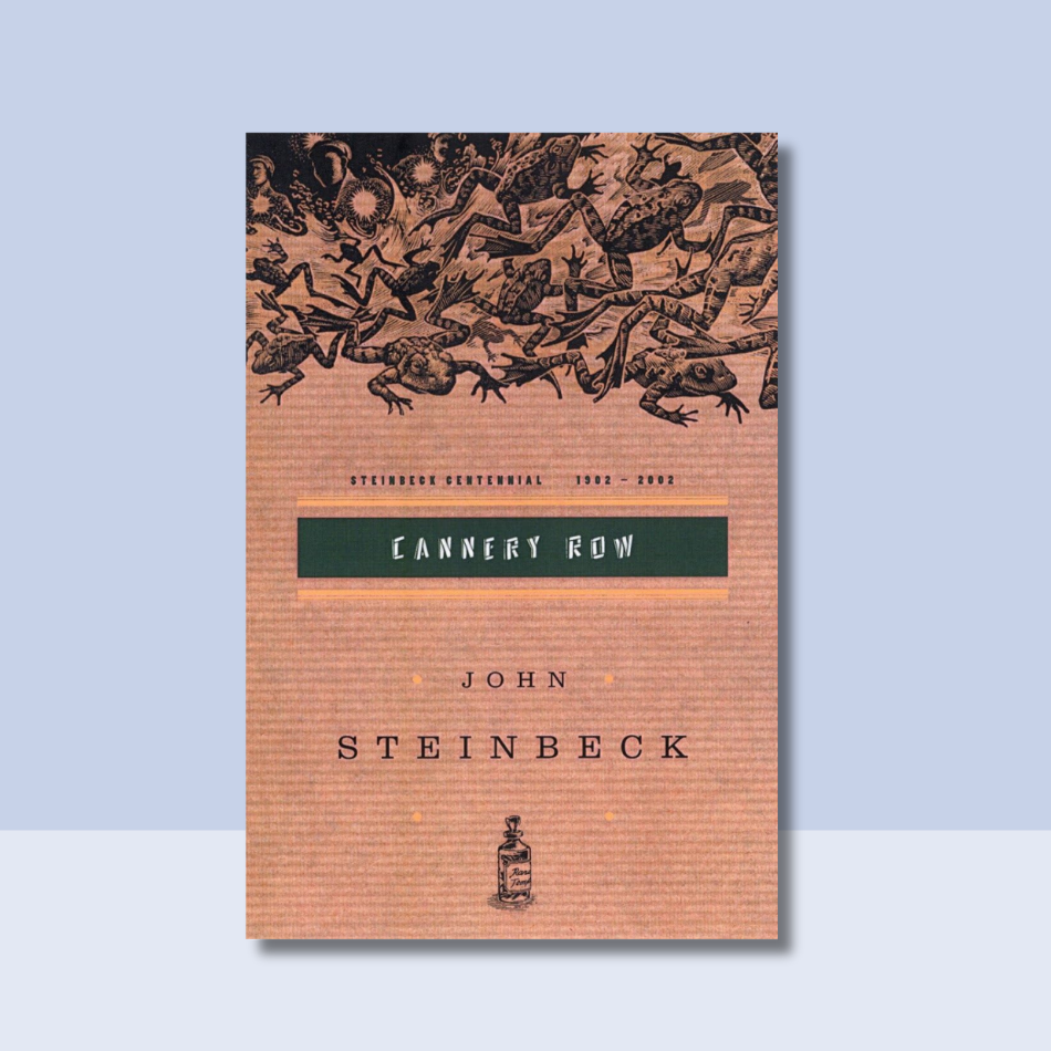 Cannery Row: Centennial Edition