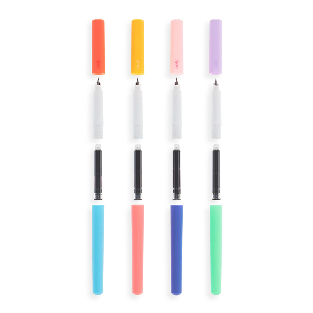 Fab Fountain Pens