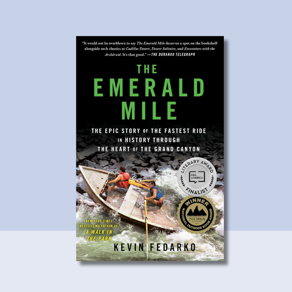 The Emerald Mile