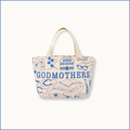 Natural Mini Maptote