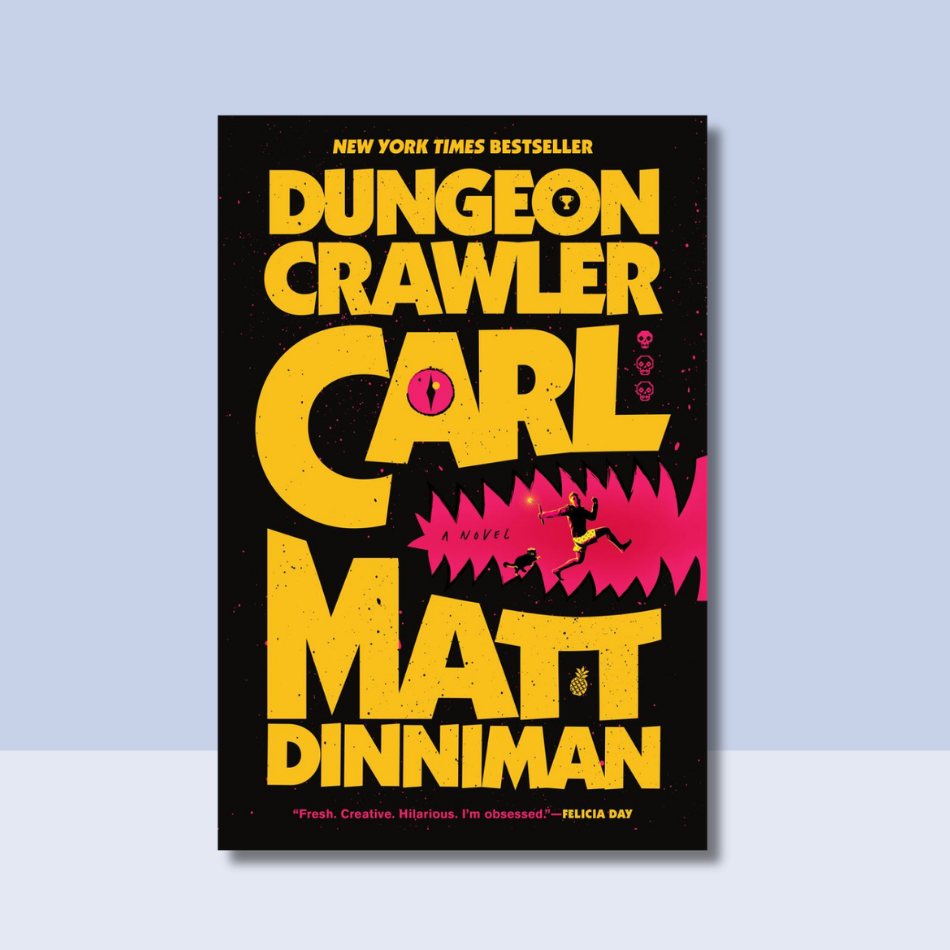 Dungeon Crawler Carl