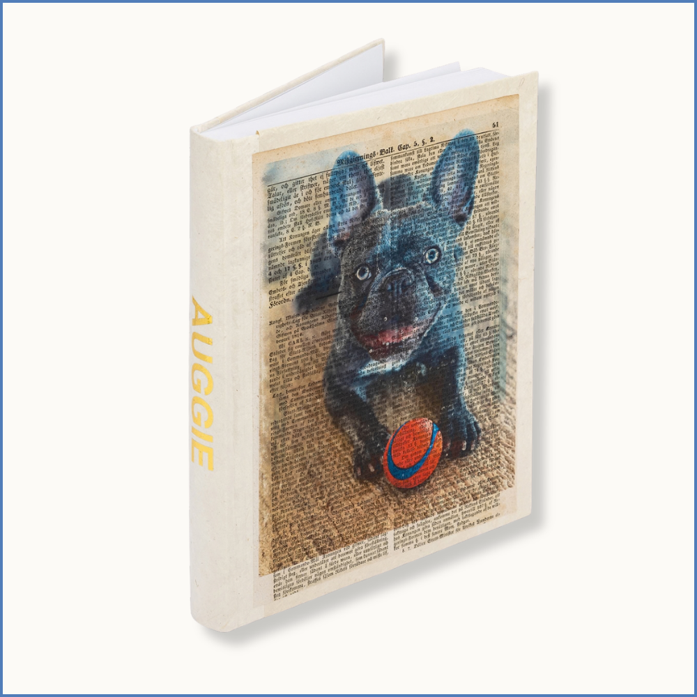 Custom Keepsake Journal