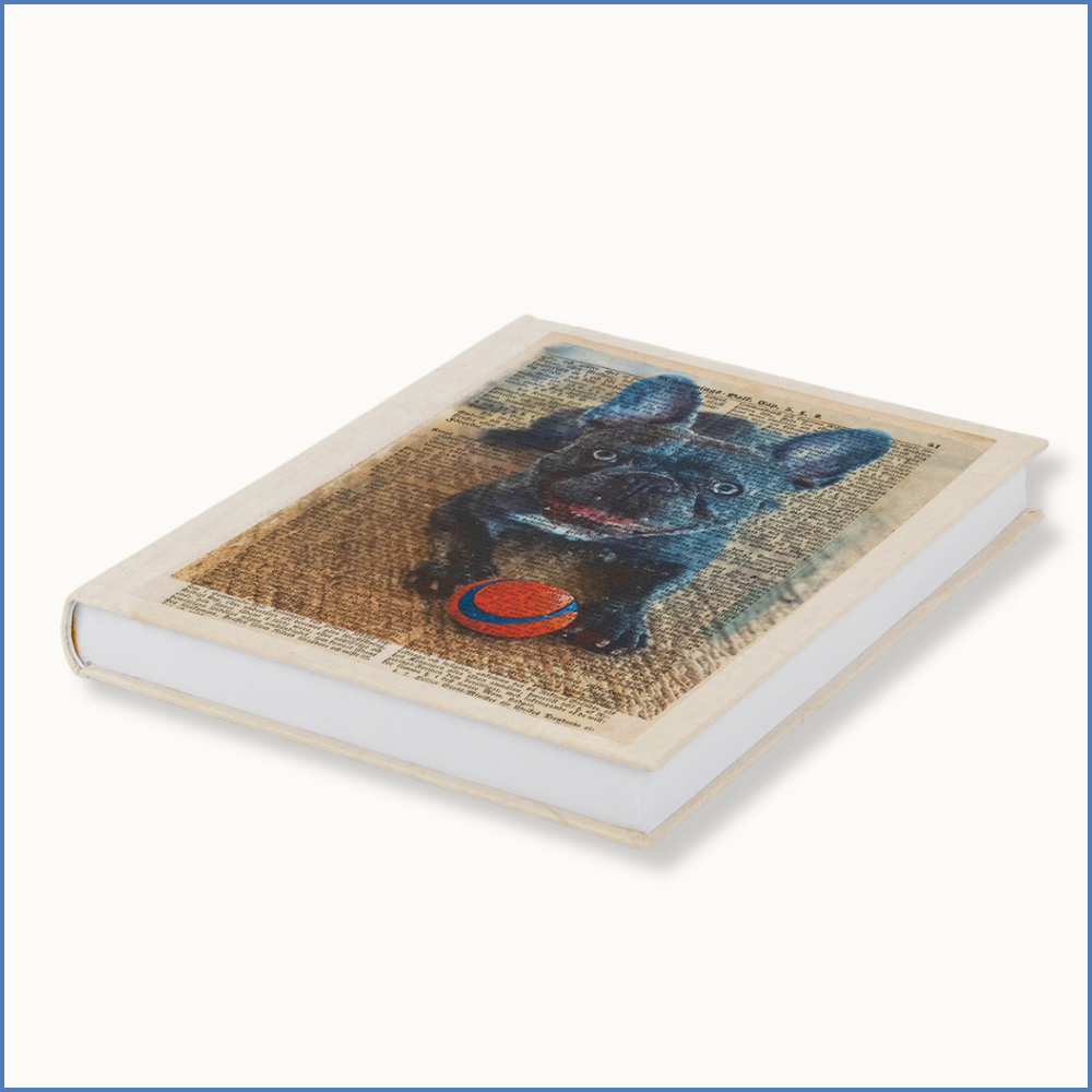 Custom Keepsake Journal