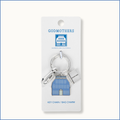Godmothers Keychain — Blue