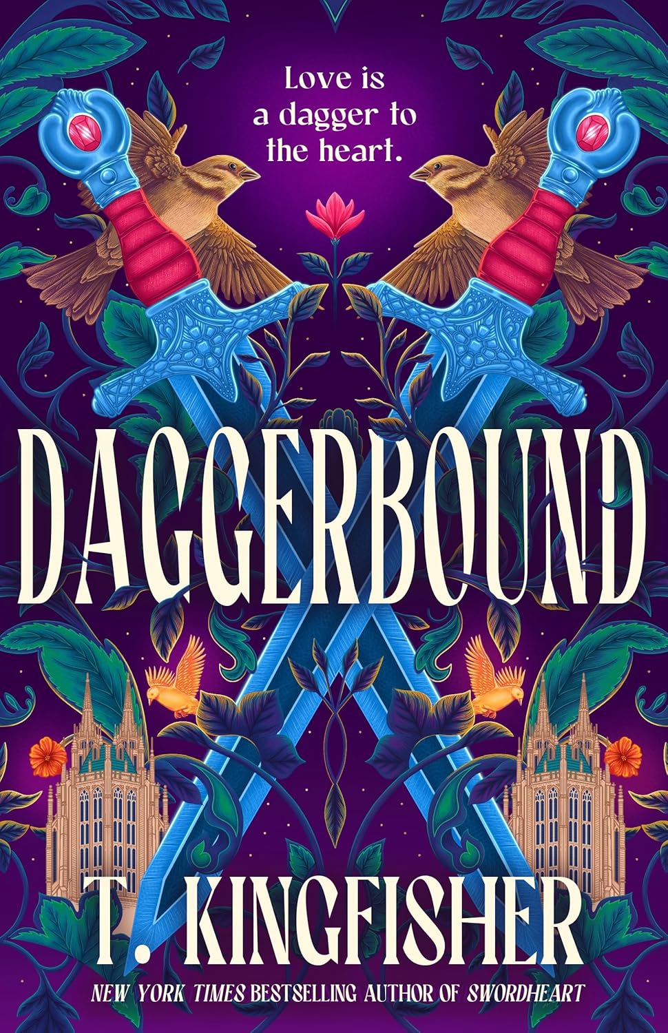 Daggerbound