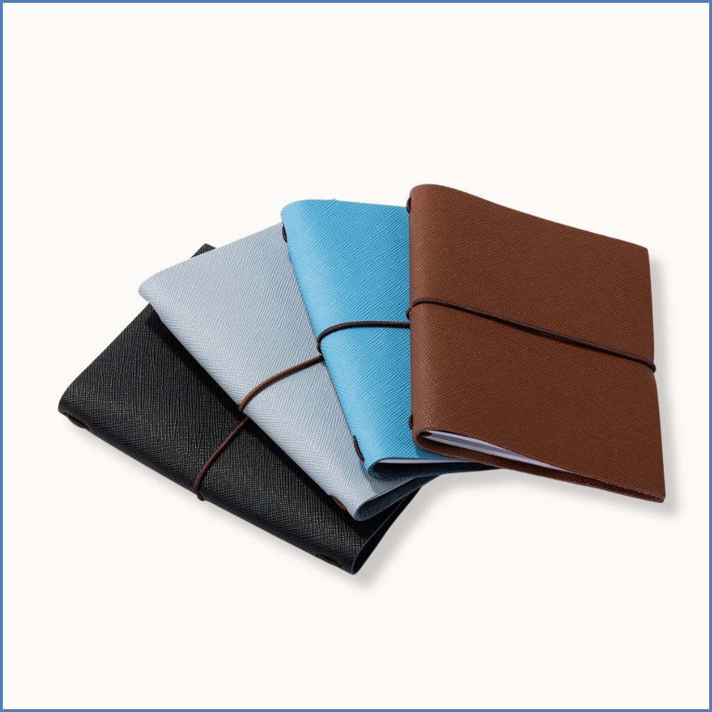 Saffiano Journal