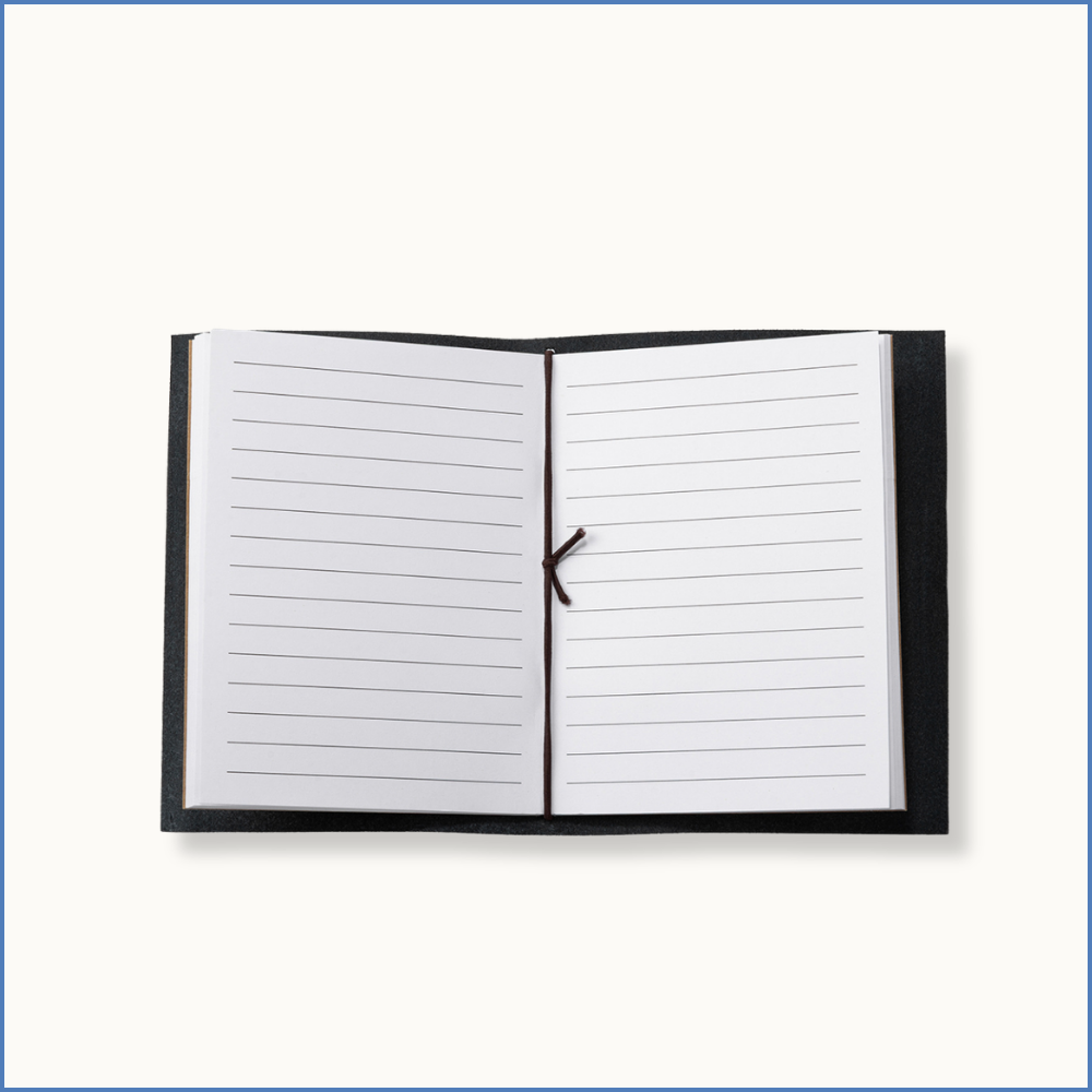 Saffiano Journal