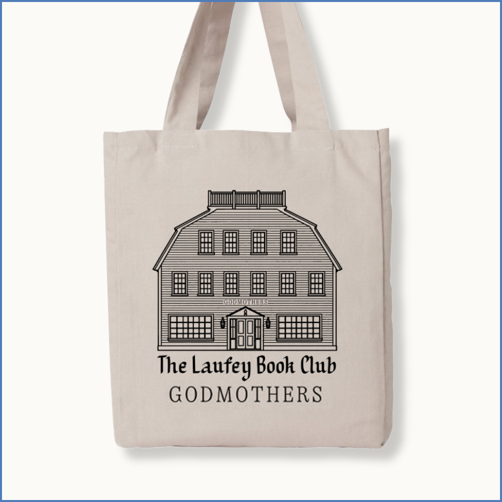 The Laufey Book Club Limited-Edition Tote
