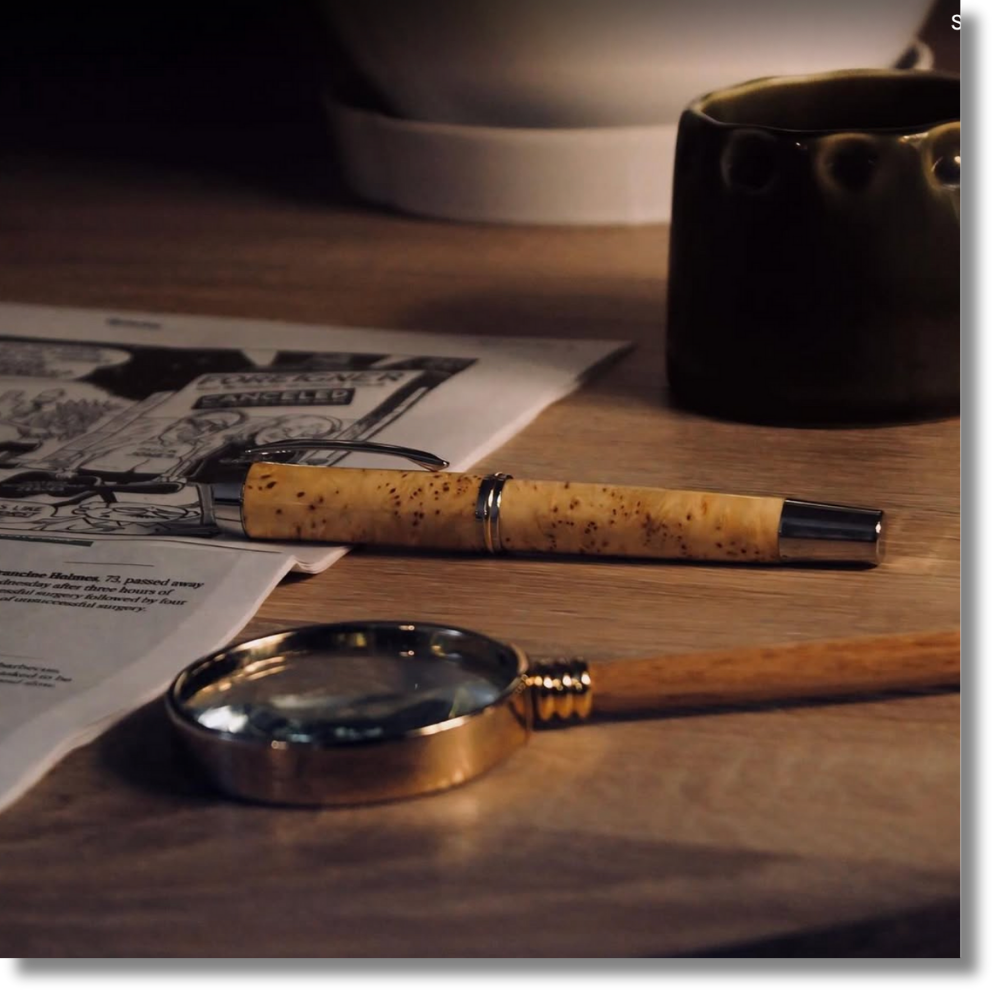 Ambassador Rollerball