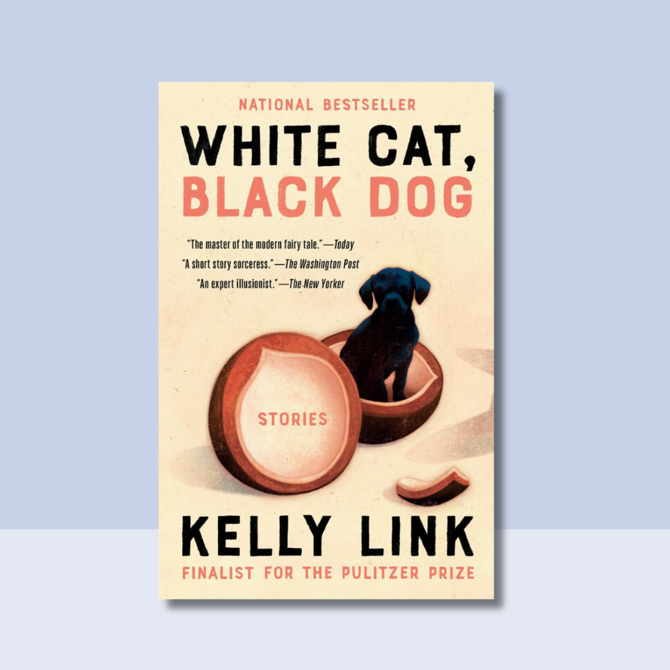 White Cat, Black Dog: Stories