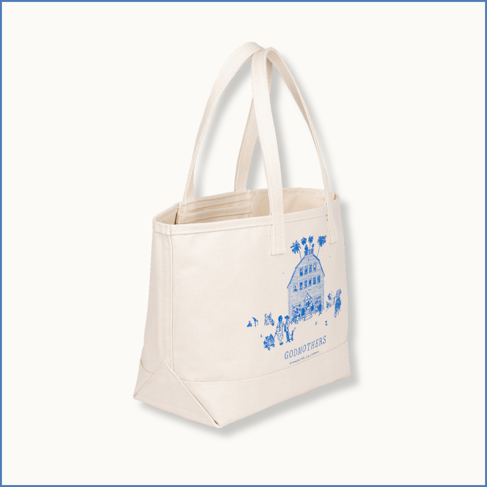 Godmothers Tote Bag Medium