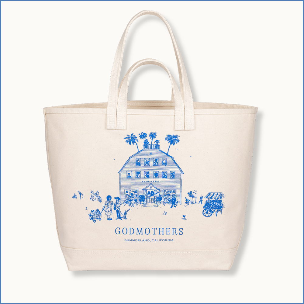 Godmothers Tote Bag Large