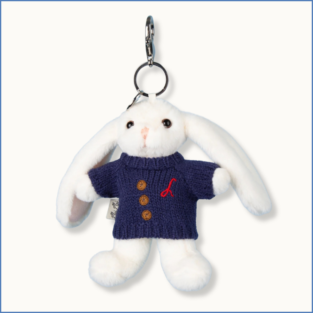 Mei Mei the Bunny Bag Charm