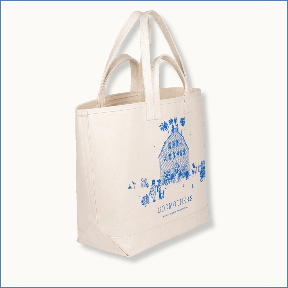 Godmothers Tote Bag Large
