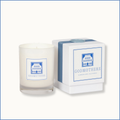 Godmothers Candle in Blue