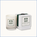 Godmothers Frosted Pine Candle