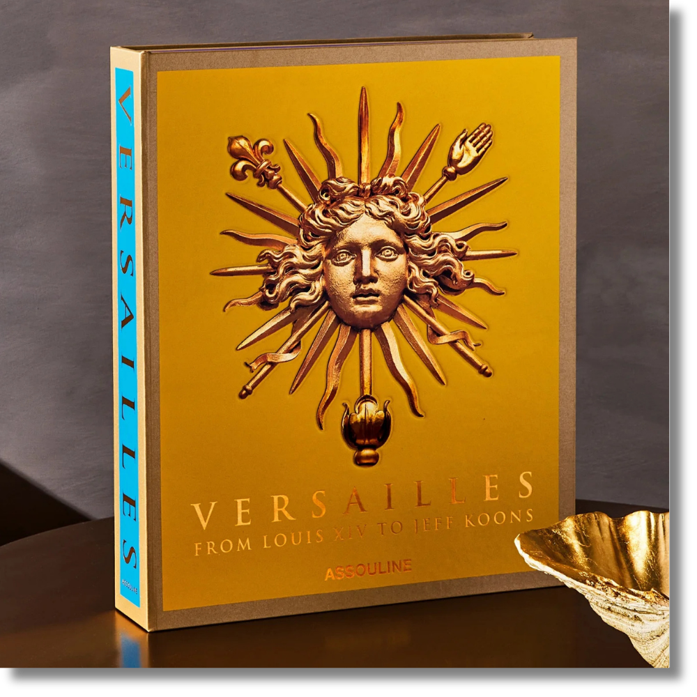 Versailles: From Louis XIV to Jeff Koons