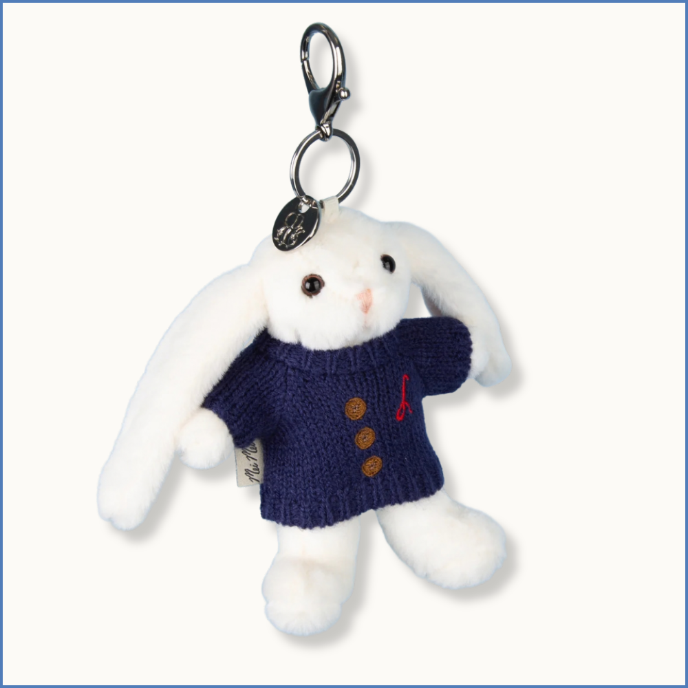 Mei Mei the Bunny Bag Charm