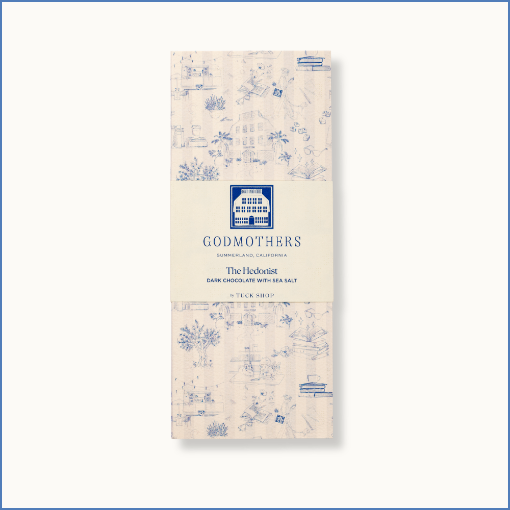 The Hedonist - Dark Chocolate Sea Salt