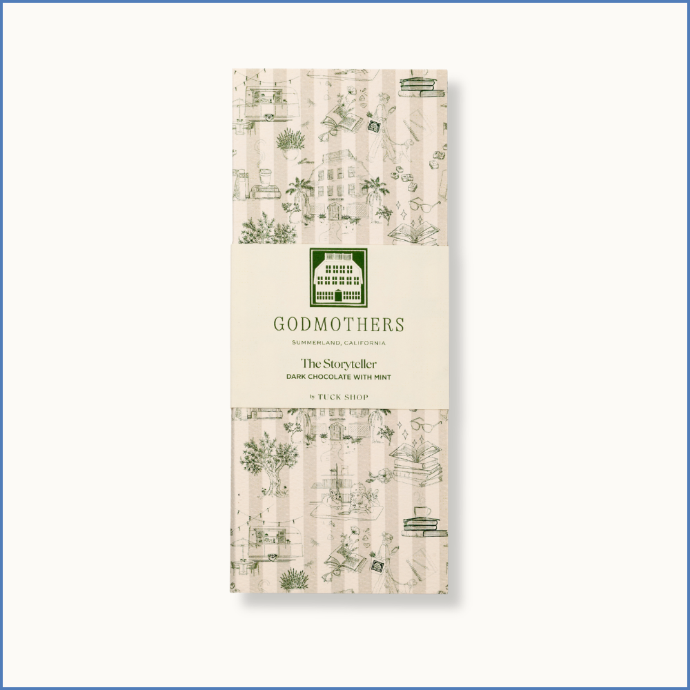The Storyteller - Dark Chocolate Mint