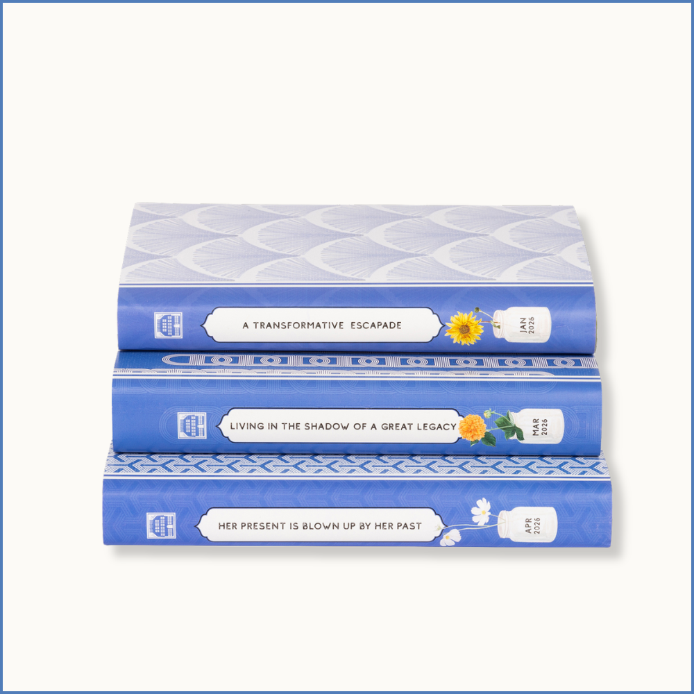 First-Edition Subscription Boxes