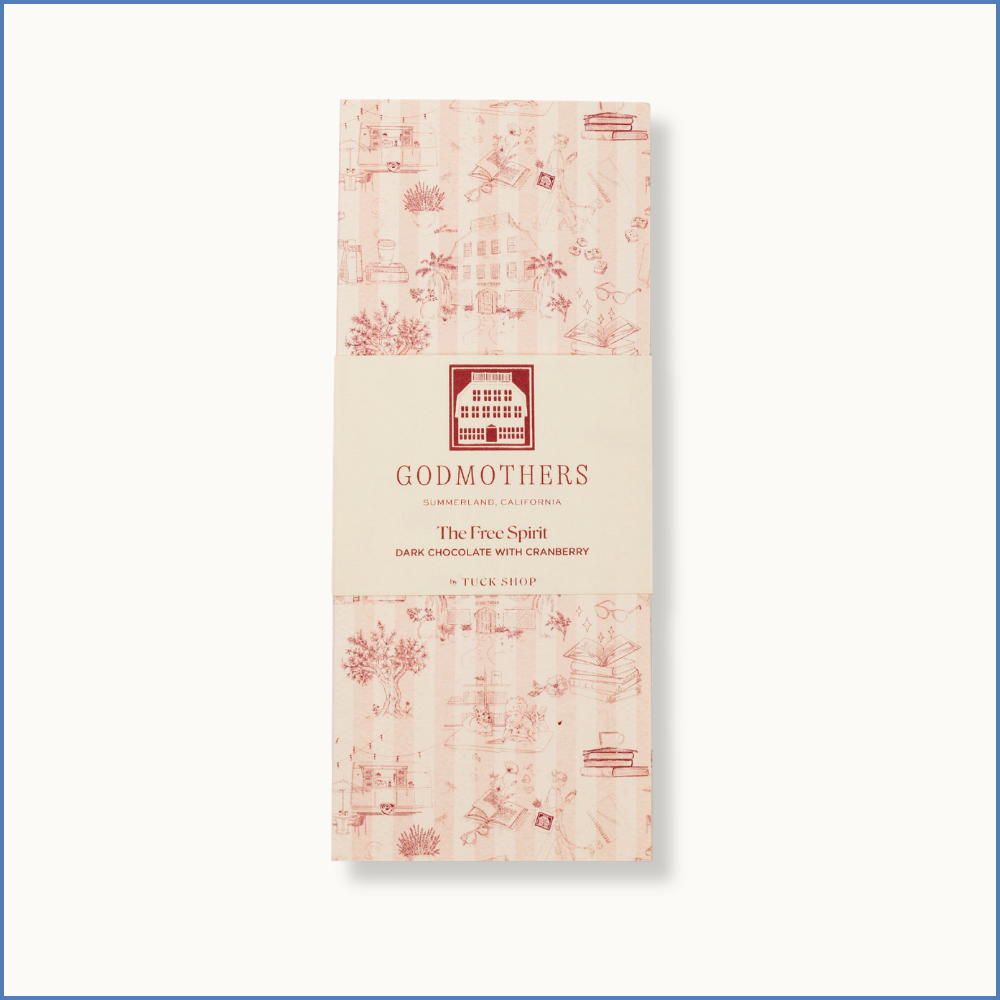 The Free Spirit - Dark Chocolate Cranberry
