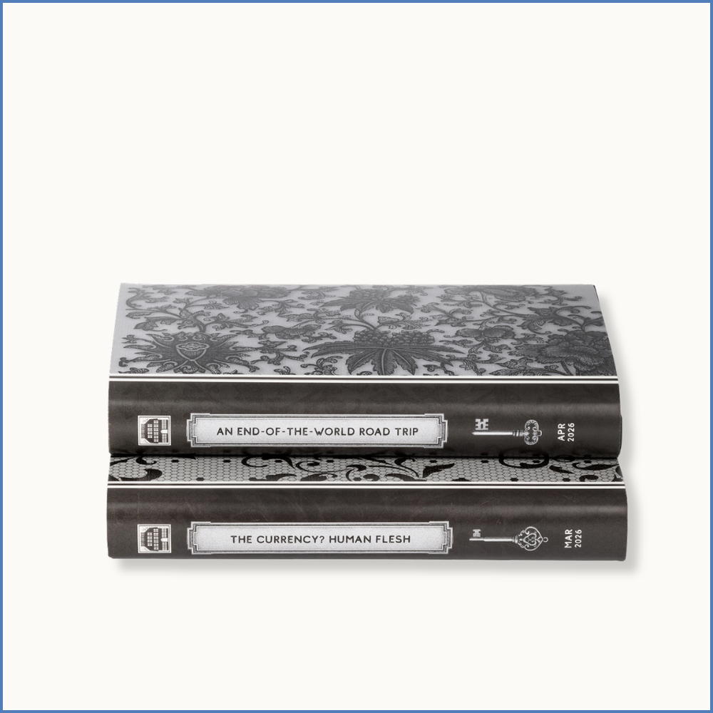 First-Edition Subscription Boxes
