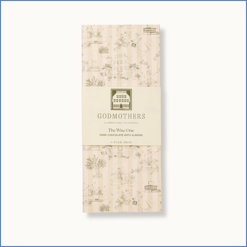 The Wise One - Dark Chocolate Almond