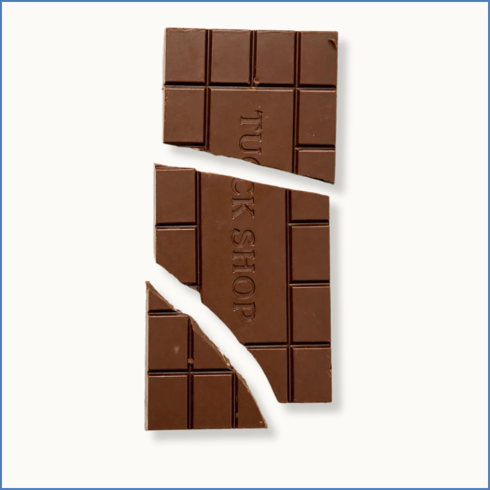 The Romantic - Milk Chocolate