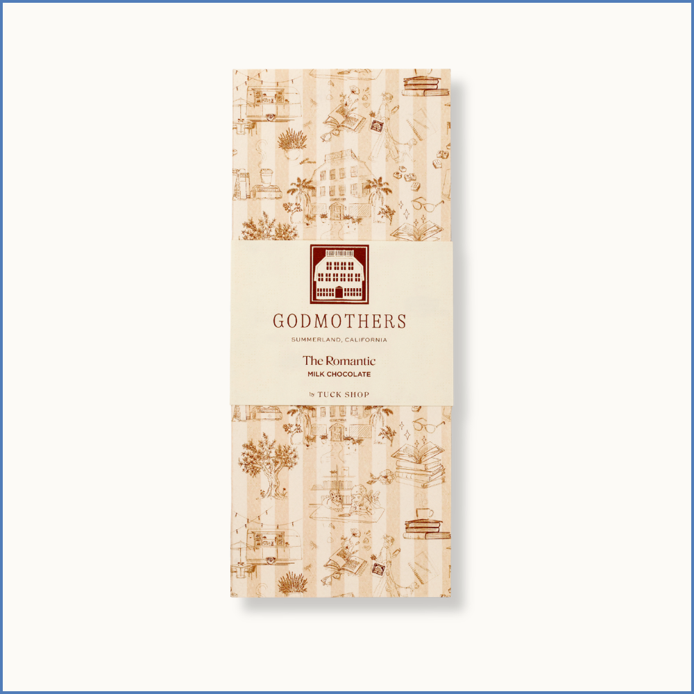 The Romantic - Milk Chocolate