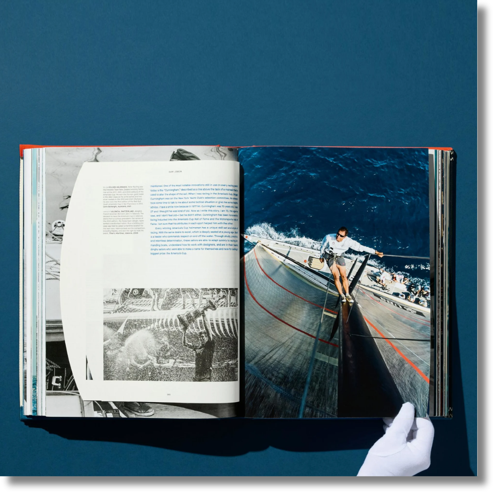 America’s Cup: Collector’s Edition