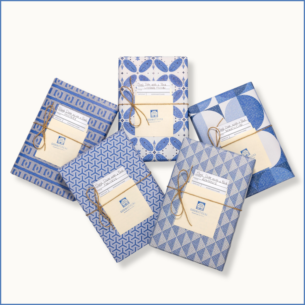 Blind Date with a Book