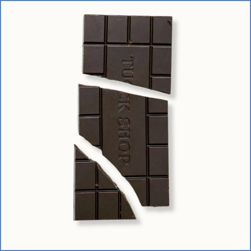 The Hedonist - Dark Chocolate Sea Salt