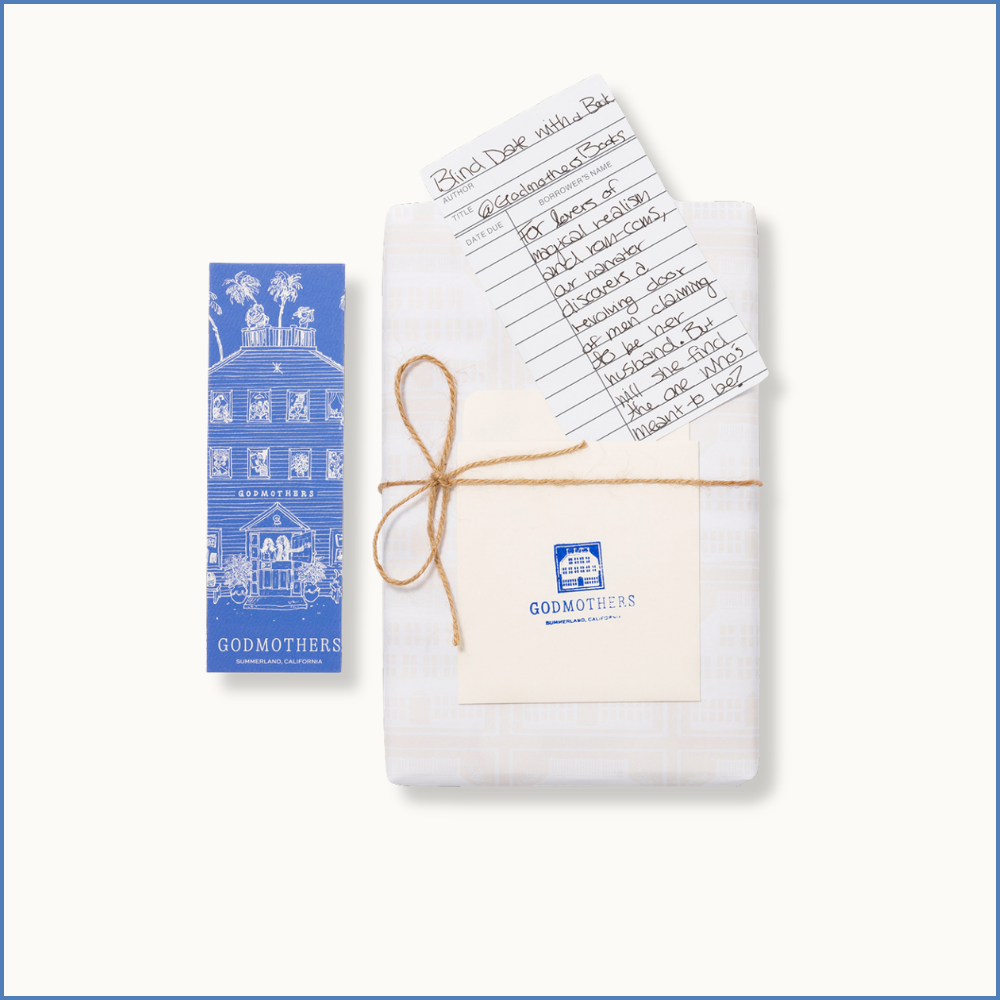 Blind Date with a Book