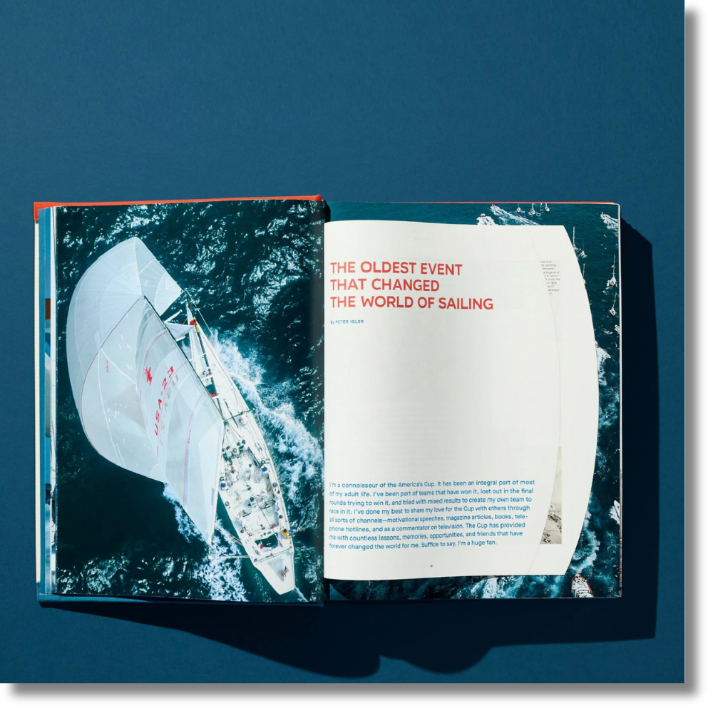 America’s Cup: Collector’s Edition