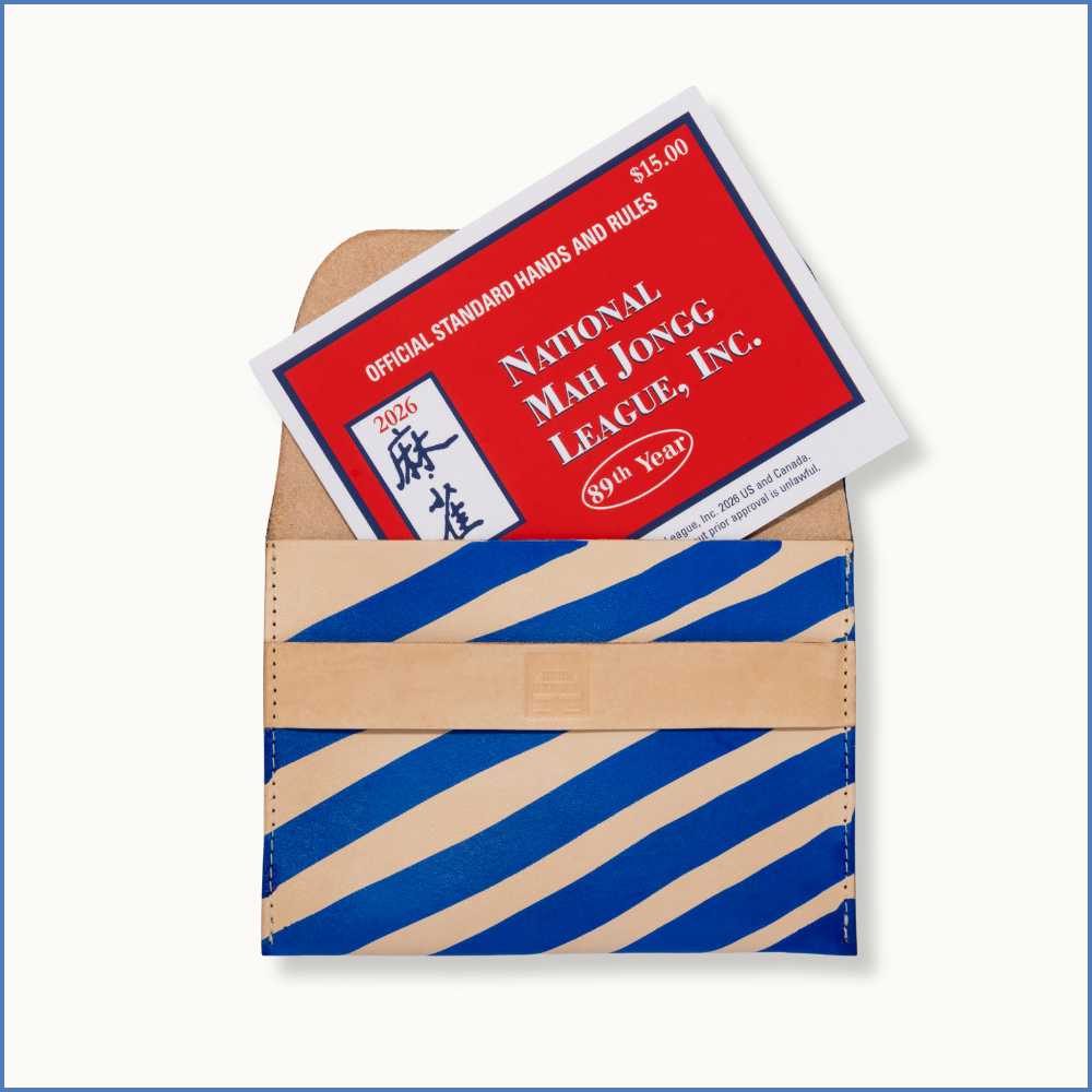 Mahjong Card Sleeve