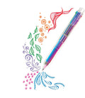 Six-Click Gel Pen