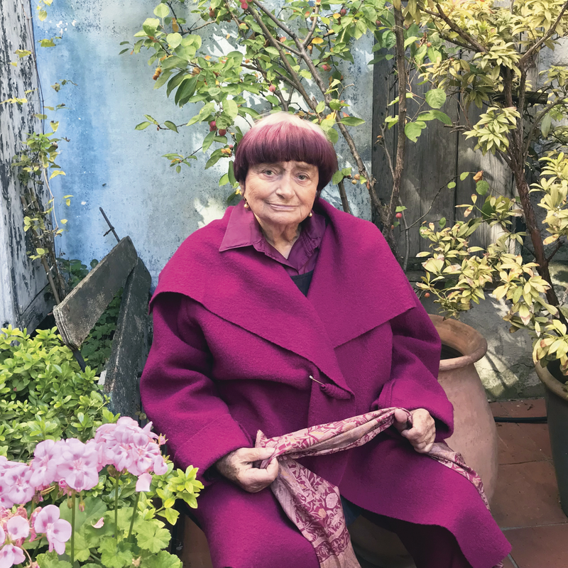 Agnès Varda