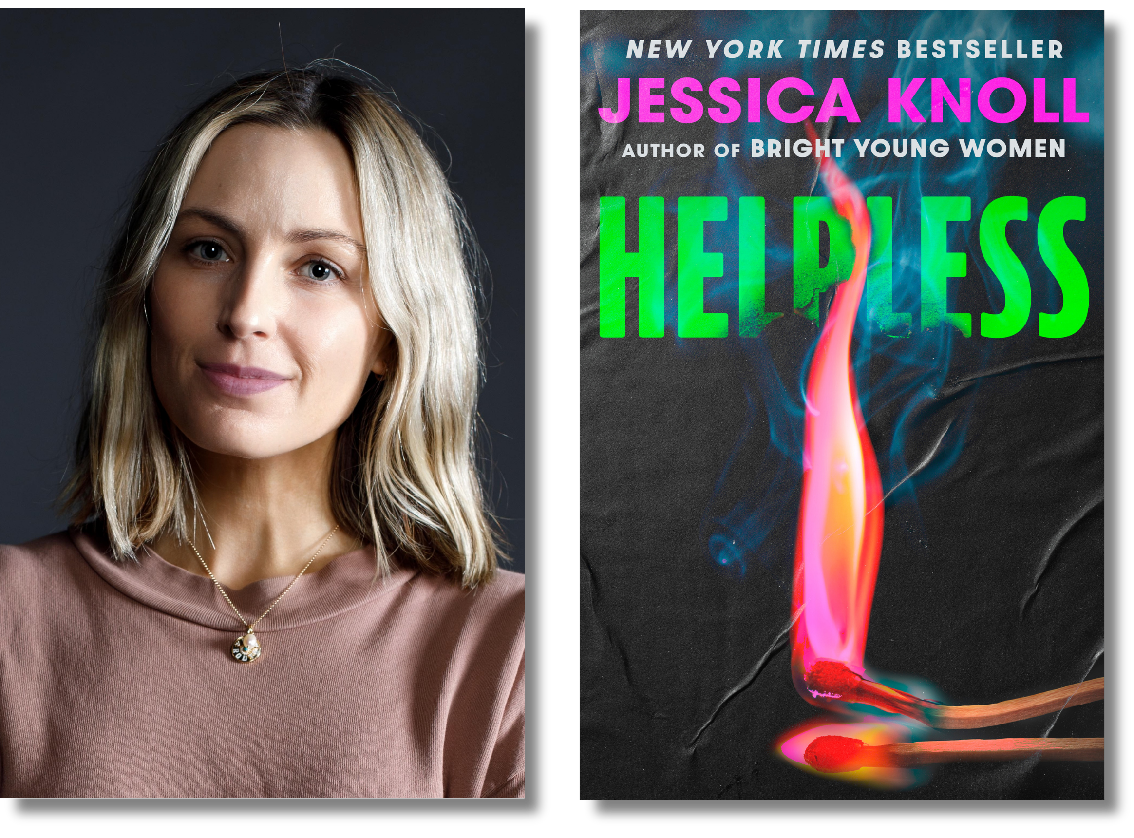 Jessica Knoll