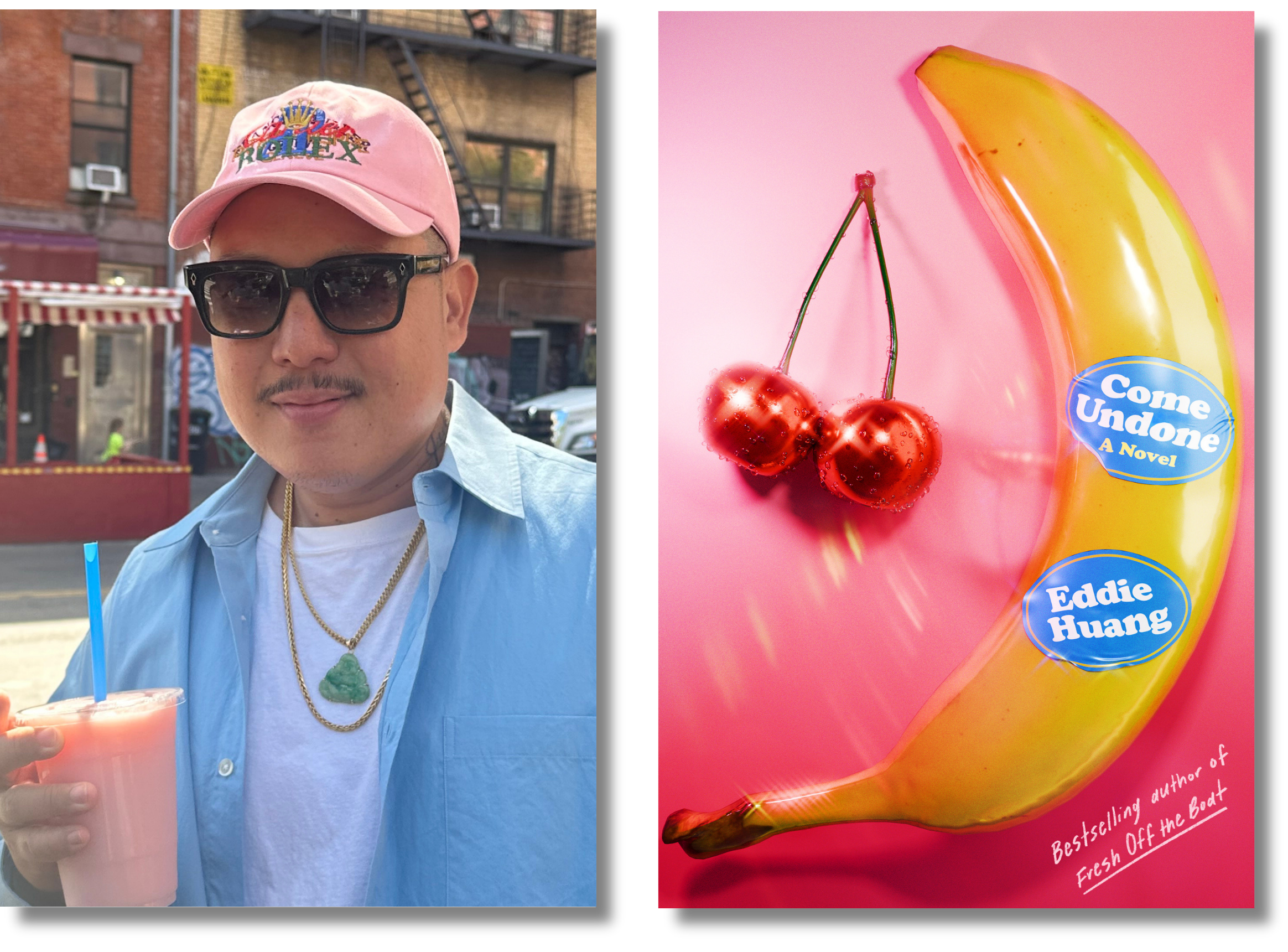 Eddie Huang