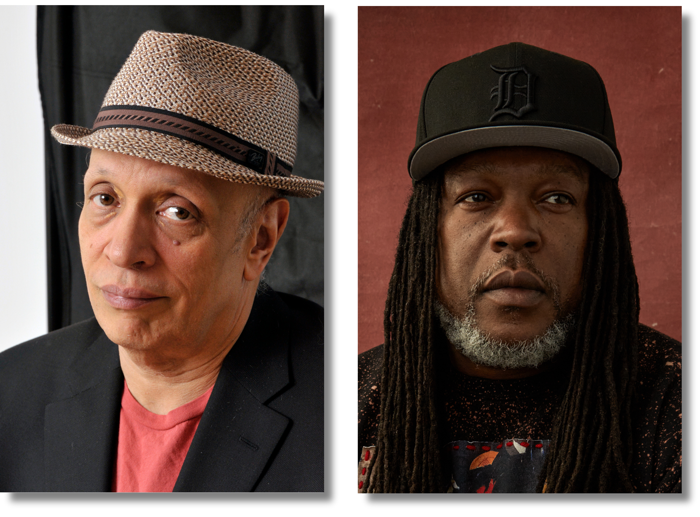 Walter Mosley & Shaka Senghor