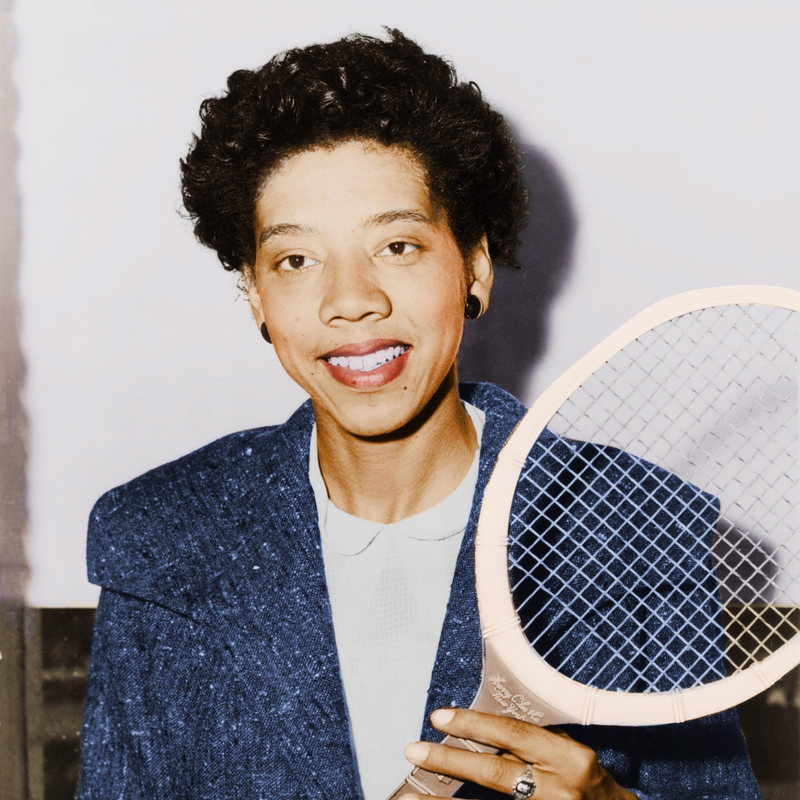 Althea Gibson